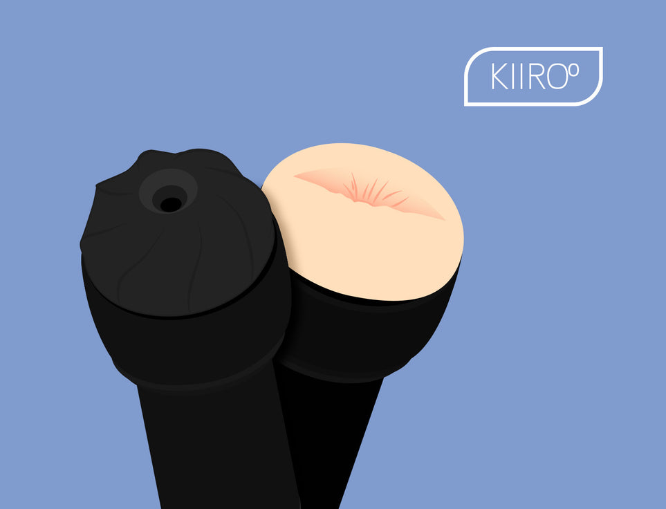 The Difference Between Kiiroo's Feel Butt Stroker and Feel Sensation