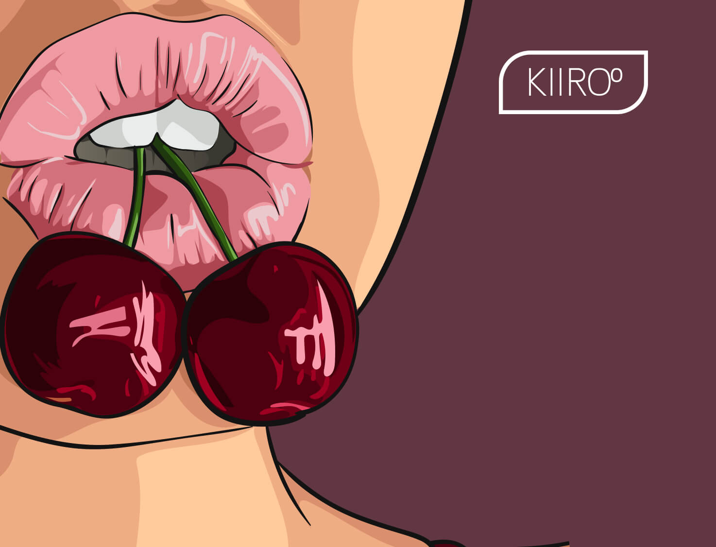 topped with a cherry an erotic story kiiroo