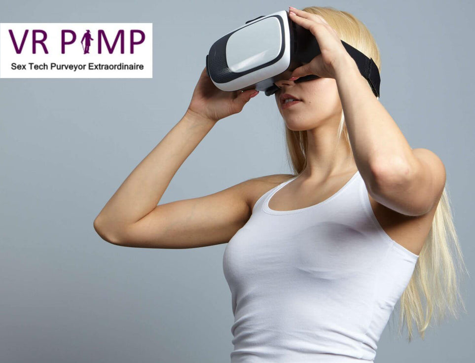 Thought Leaders on Adult Entertainment – Scott Velvet from VR Pimp