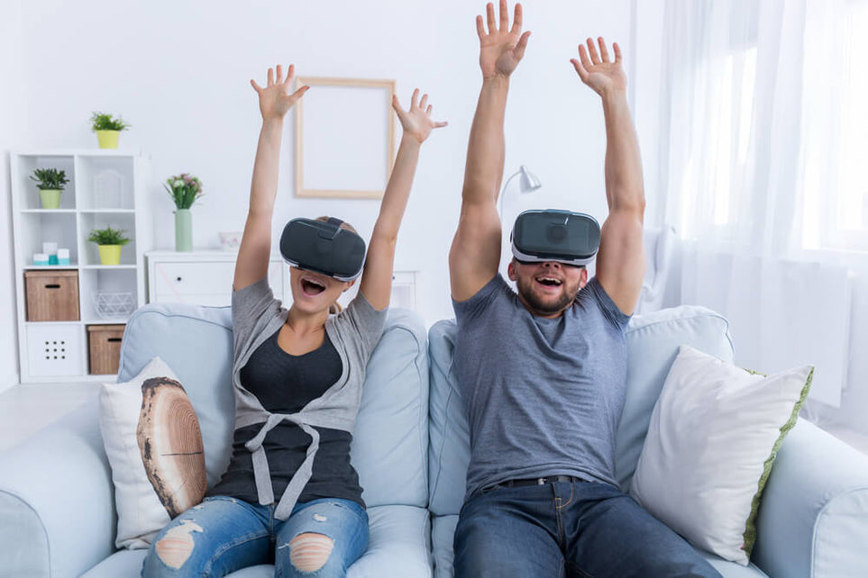 Virtual Reality Dating – The Next Big Thing?