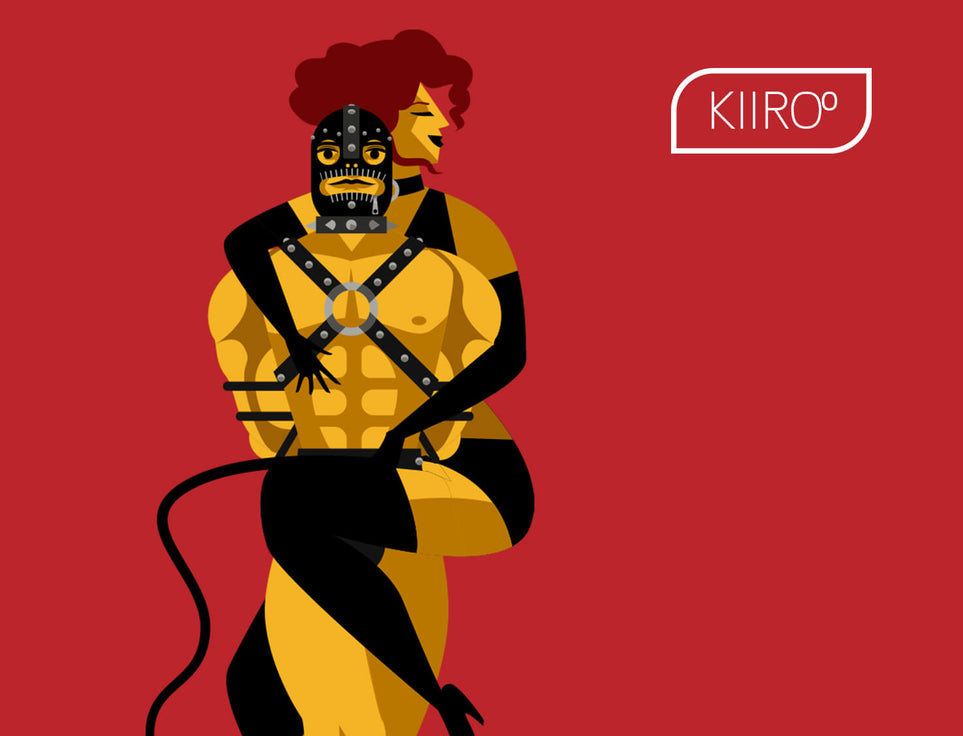 KIIROO-What is a Ruined Orgasm? A BDSM Friendly Guide