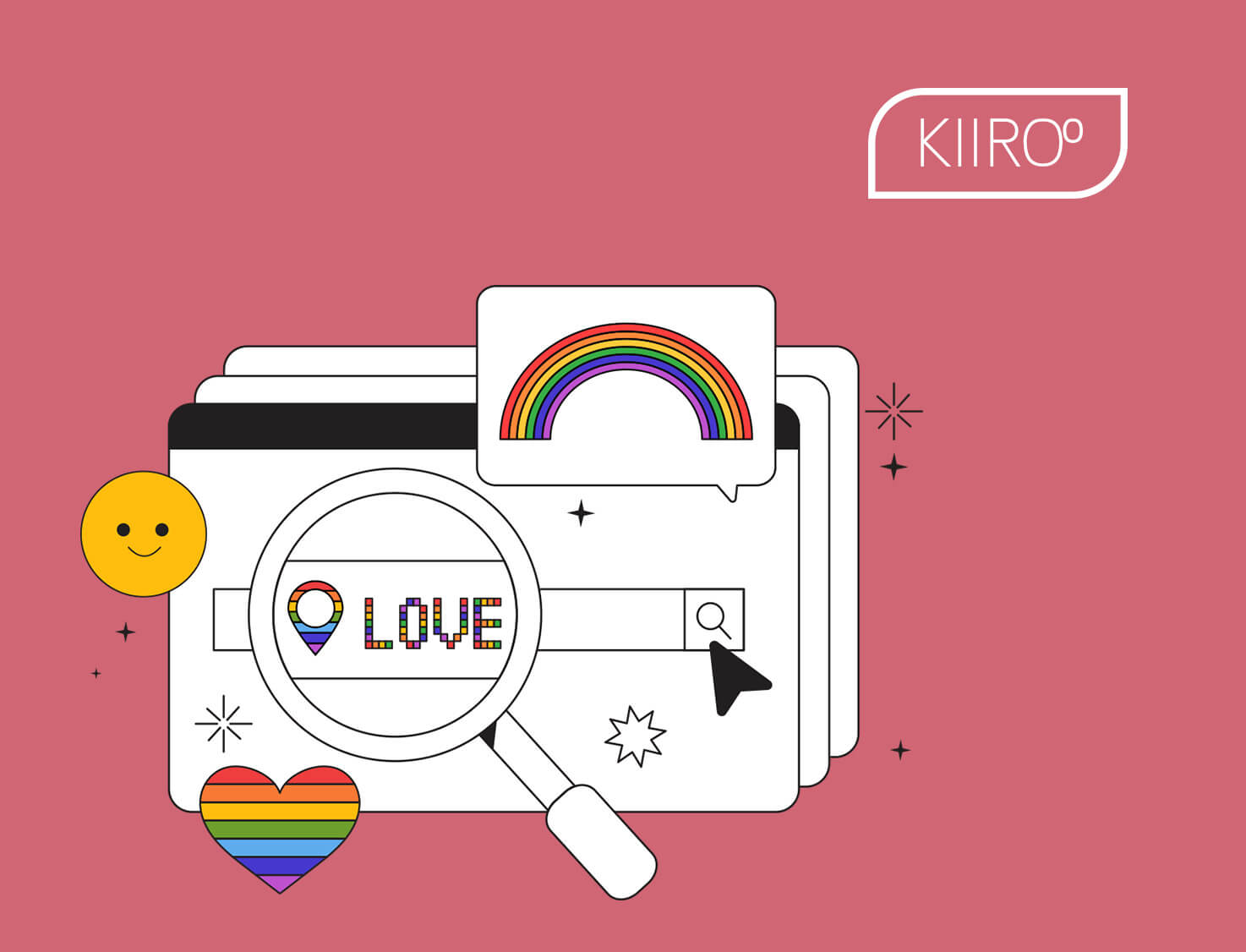 What is a pride event? Find a celebration near you