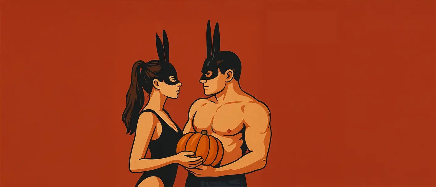 The Psychology of Fear and Arousal: Why Halloween Makes Great Foreplay