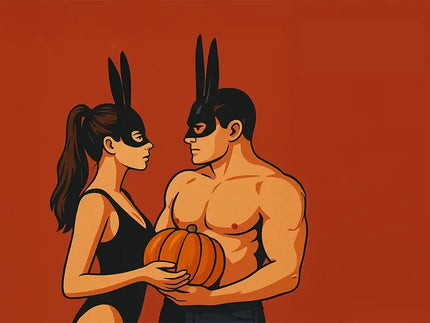 KIIROO-The Psychology of Fear and Arousal: Why Halloween Makes Great Foreplay