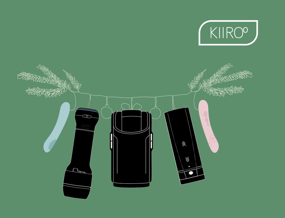 Wrapped 2023: Kiiroo products of the year