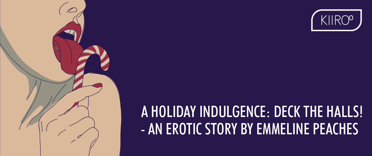 holiday erotic story kiiroo