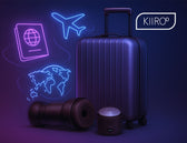 KIIROO-How to Travel Light and Get Blown Right: Your Pleasure Travel Guide