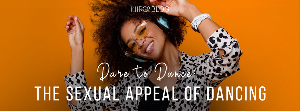Dare to Dance: The Sexual Appeal of Dancing