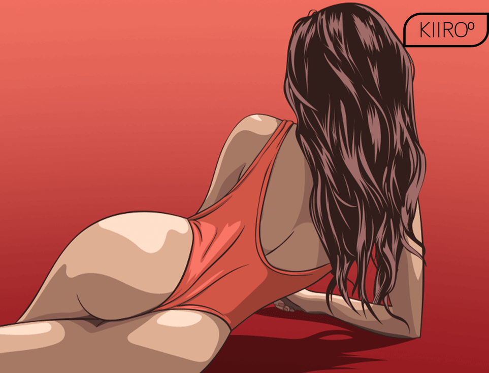 Eye Candy - An Erotic Story