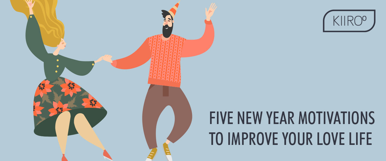 improve your love life kiiroo