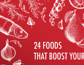 24 Foods That Boost Your Libido