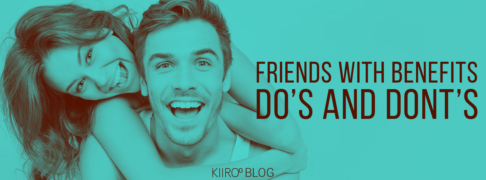 friends with benefits kiiroo
