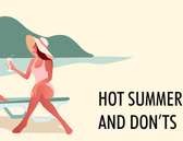 Hot Summer Sex Do’s and Don’ts Tips