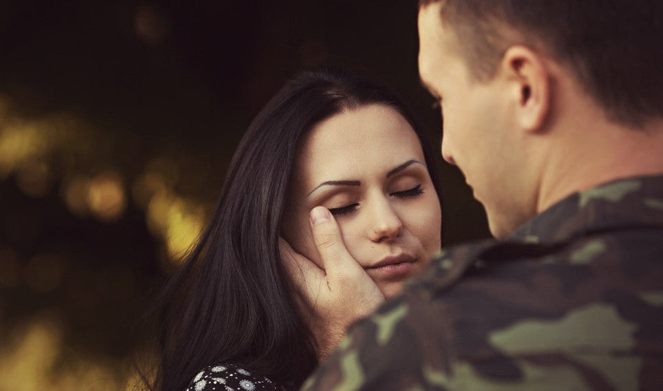 How to Enjoy Your Sex Life As a Military Wife