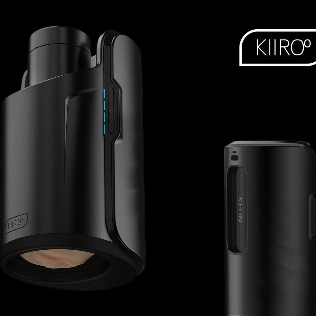 Discover the New Kiiroo PowerBlow Suction Technology : r/Kiiroo