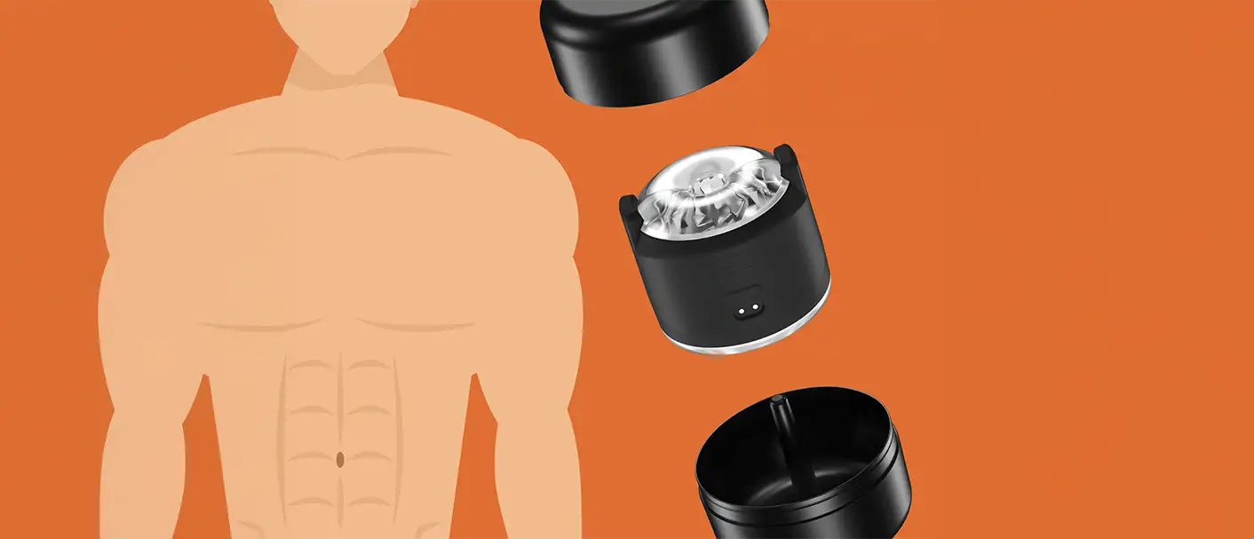 How to use the Kiiroo Powershot