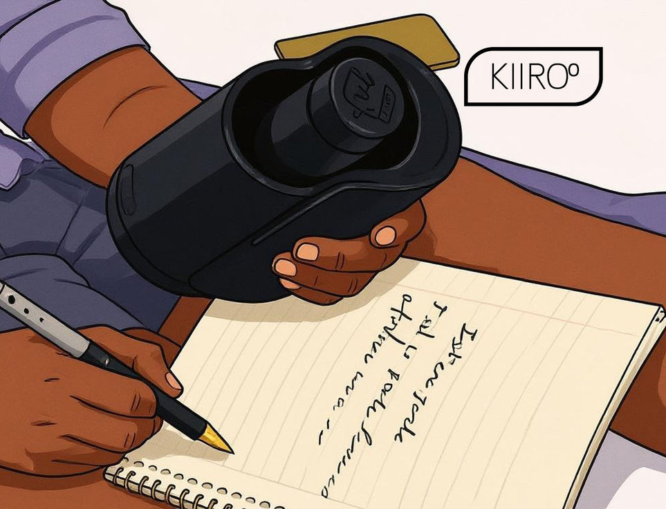 KIIROO-Getting To Interactive Satisfaction - An Erotic Poem