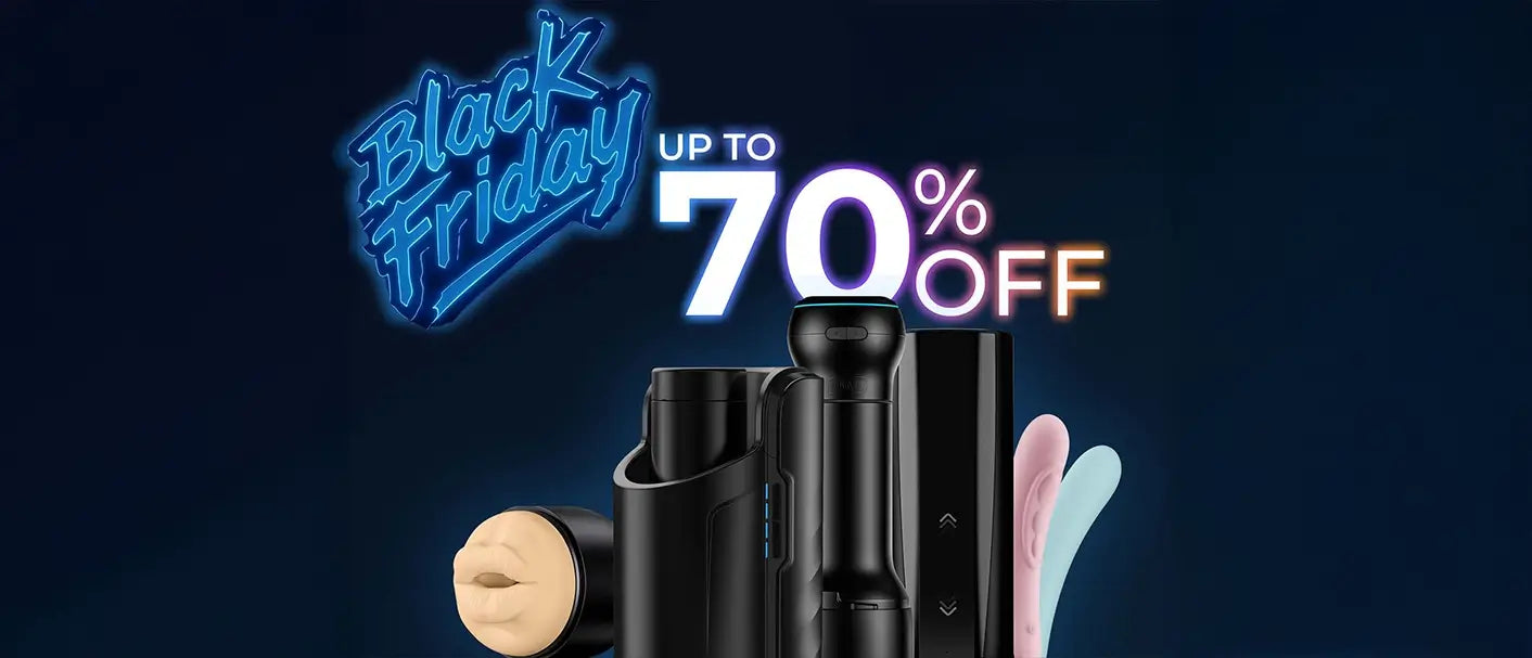 The Best Black Friday 2025 Sex Toy Deals