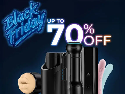 KIIROO-The Best Black Friday 2025 Sex Toy Deals