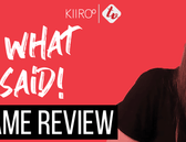 KIIROO-That's What She Said - Adult Party Game Review