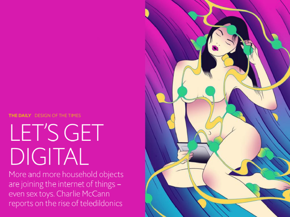 1843 Magazine talked about us