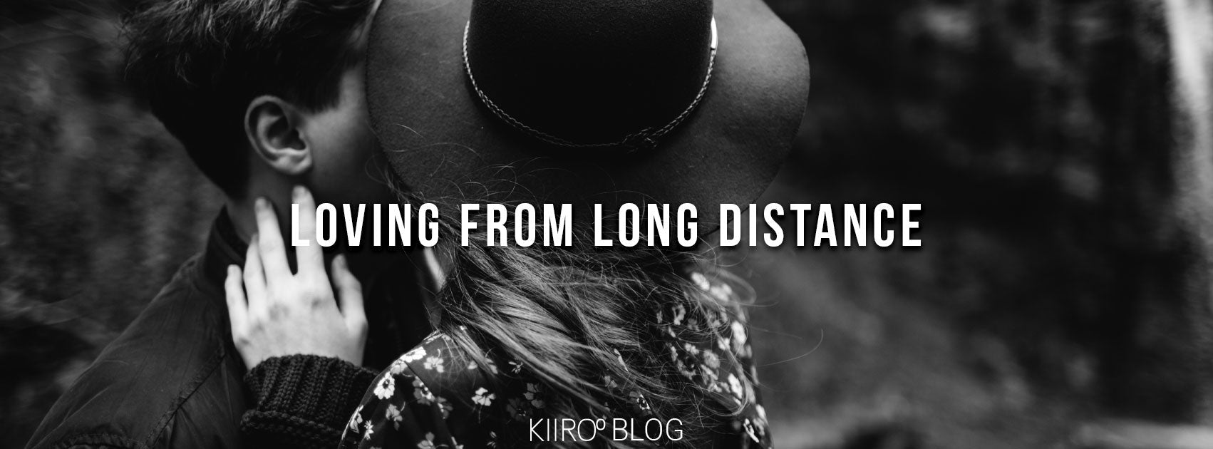 loving from a long distance kiiroo