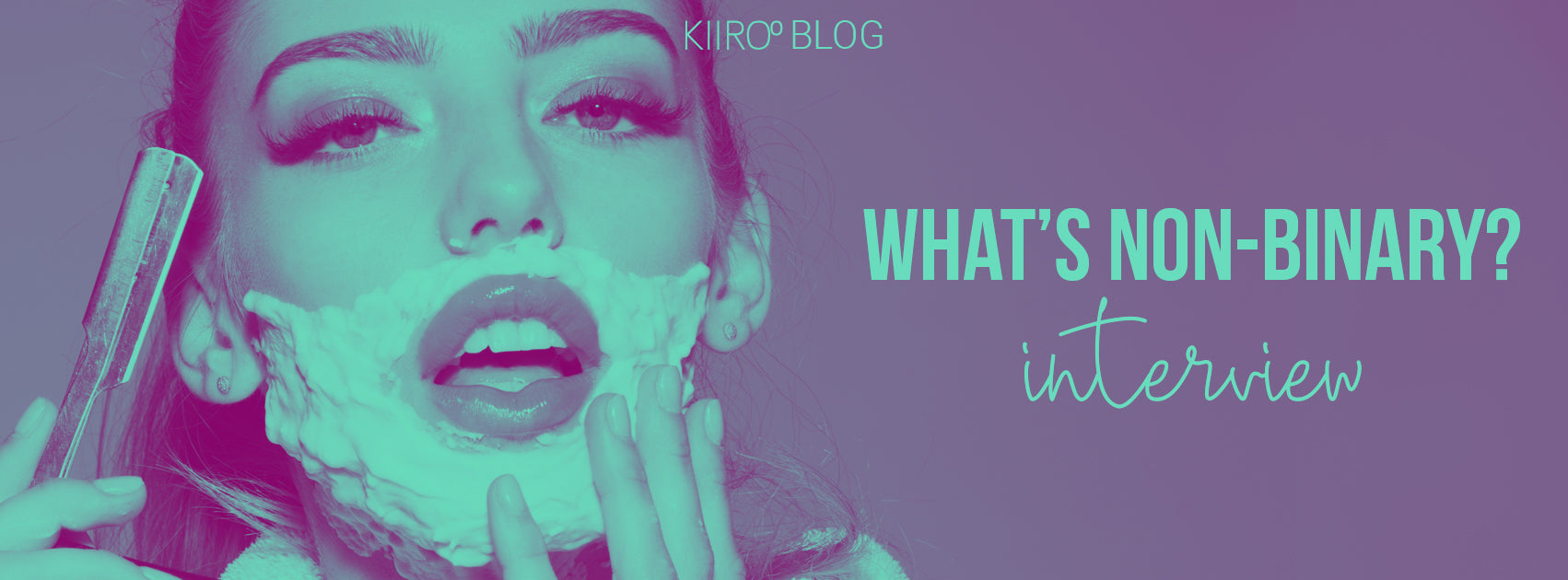 non binary kiiroo