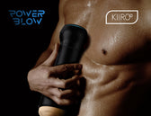 Tips and tricks for maximizing pleasure with the Kenzie Taylor Kiiroo  Stroker : r/Kiiroo