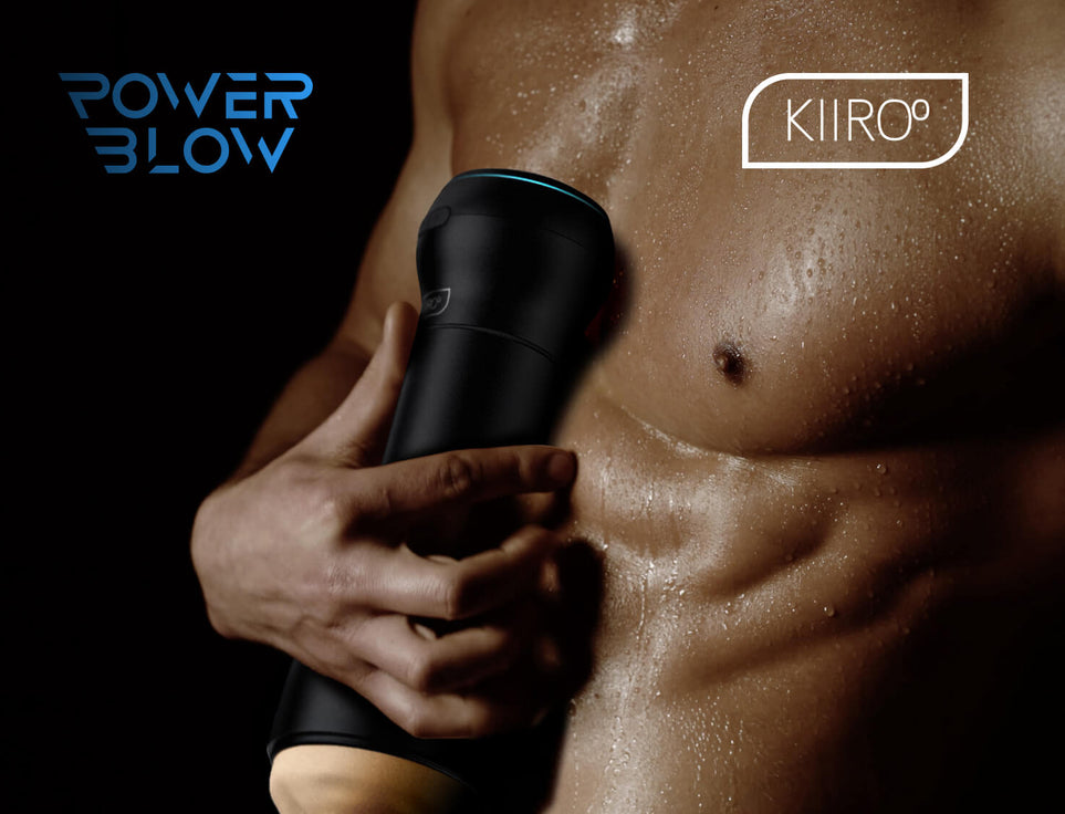 PowerBlow by Kiiroo - an Intro and How it Works