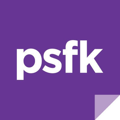 We are mentioned in PSFK.com