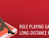 How Role Playing Games can strengthen your Long Distance Relationship