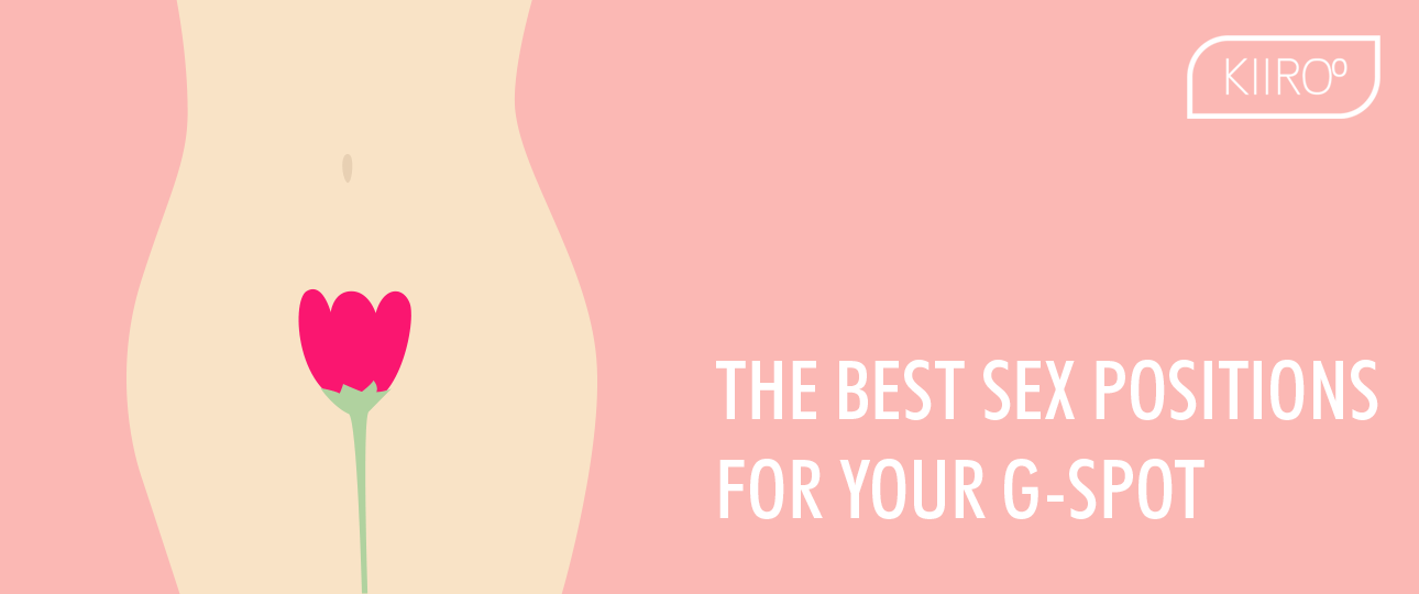 best sex positions to hit the g spot