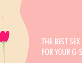 The Best Sex Positions For Your G-Spot