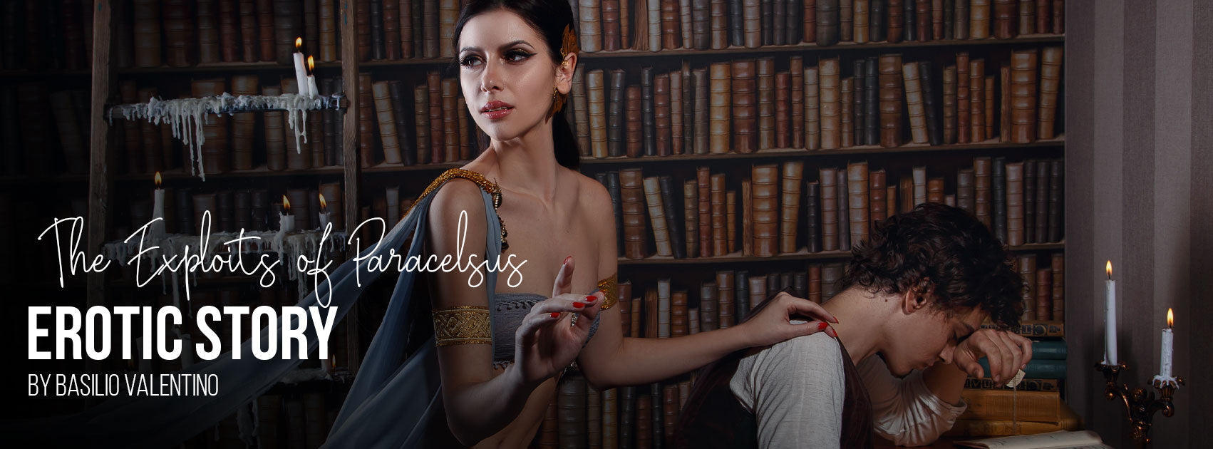 the exploits of paracelsus kiiroo