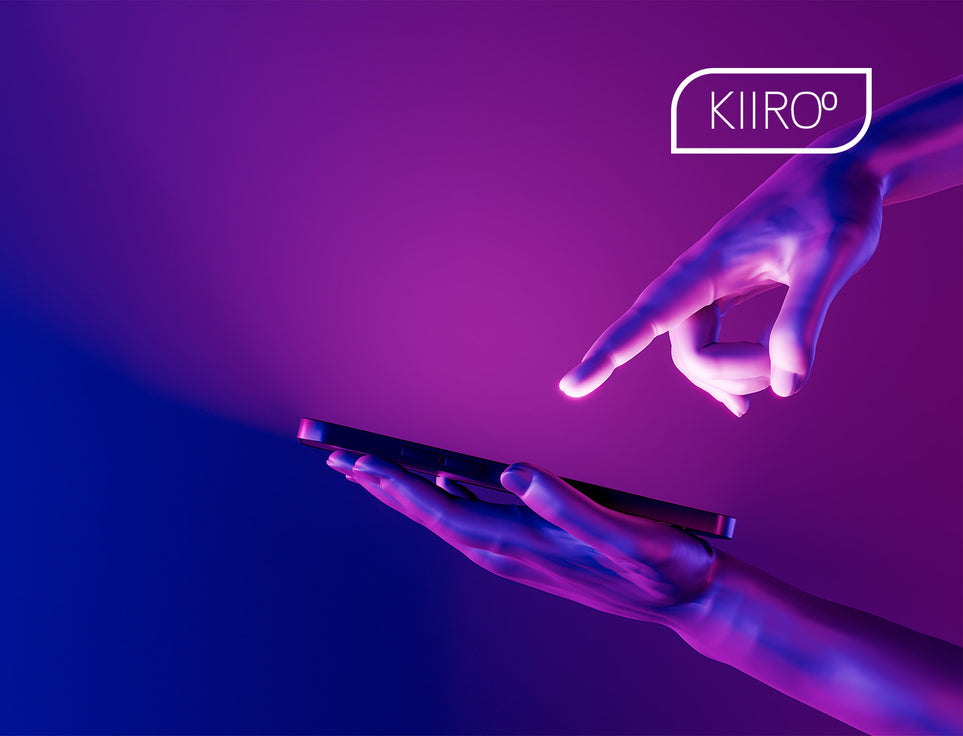 KIIROO-Tech-Driven Sensation: The Electric Slide of Pleasure