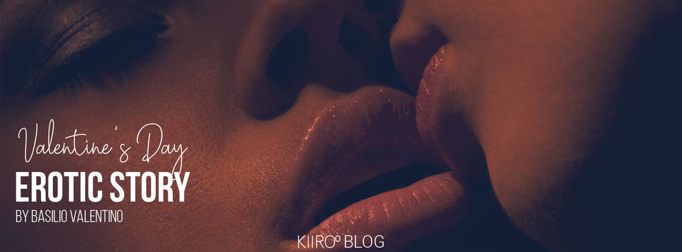 Valentine’s Day – An Erotic Story