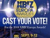 1st XBIZ Europa Awards Finalist Nominees 2018