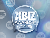 We received Six 2019 XBIZ Awards