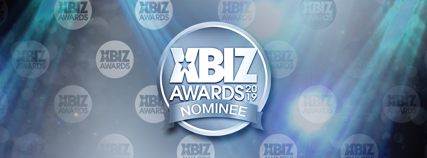 We received Six 2019 XBIZ Awards
