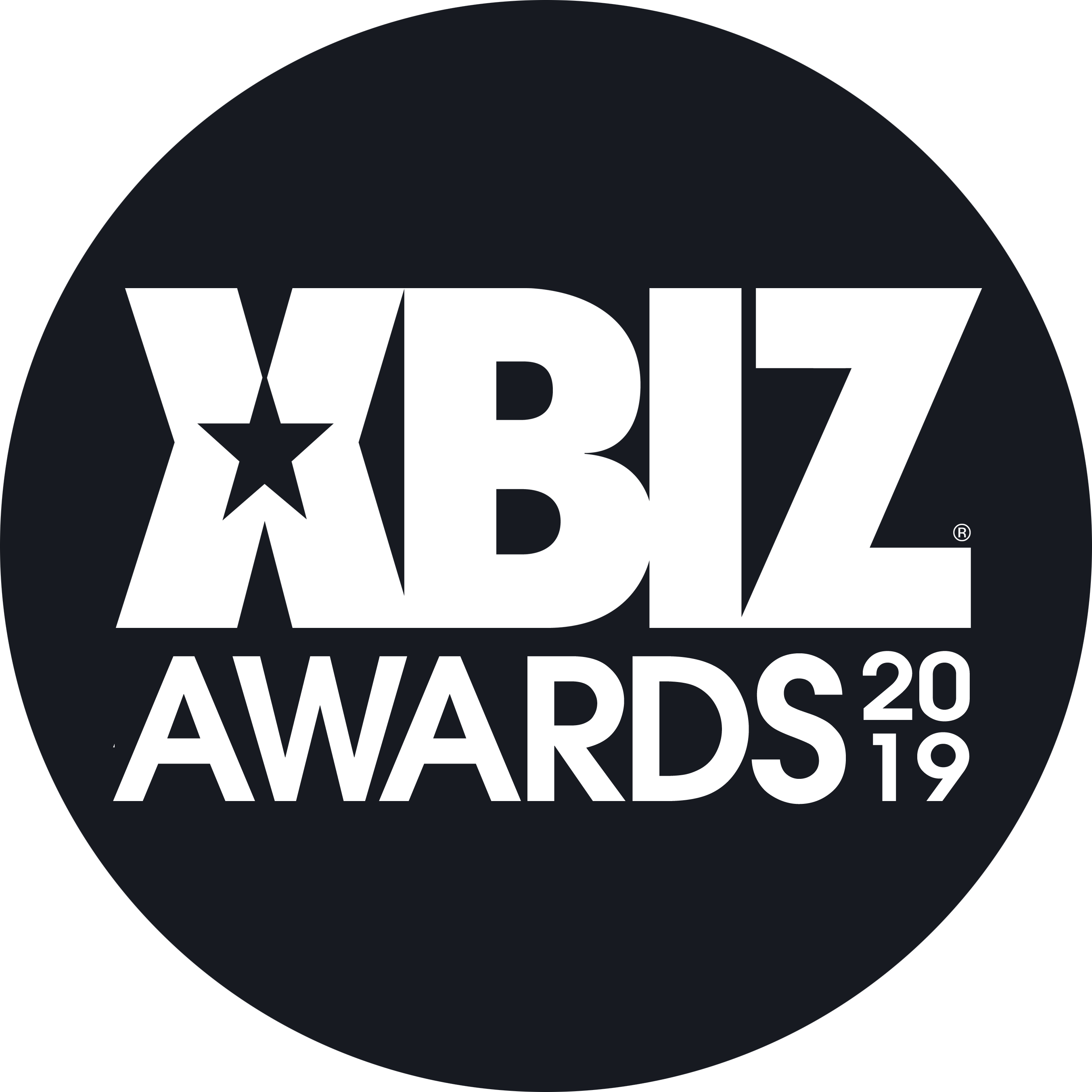 Nominations for Six 2019 XBIZ Awards