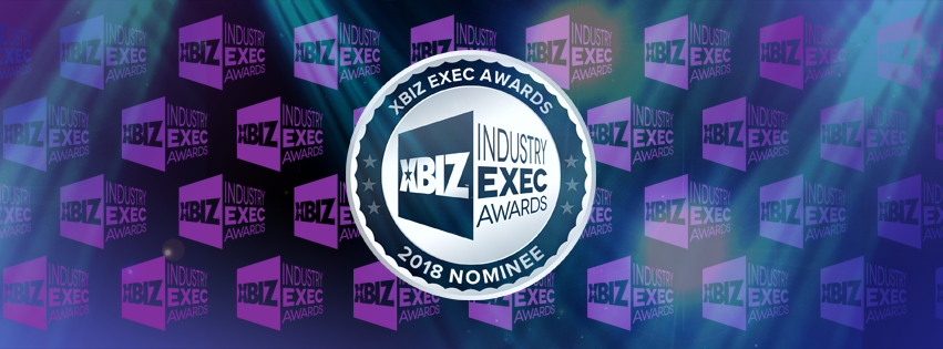 Frank Kok and Toon Timmermans Nominated - 2018 XBIZ Awards
