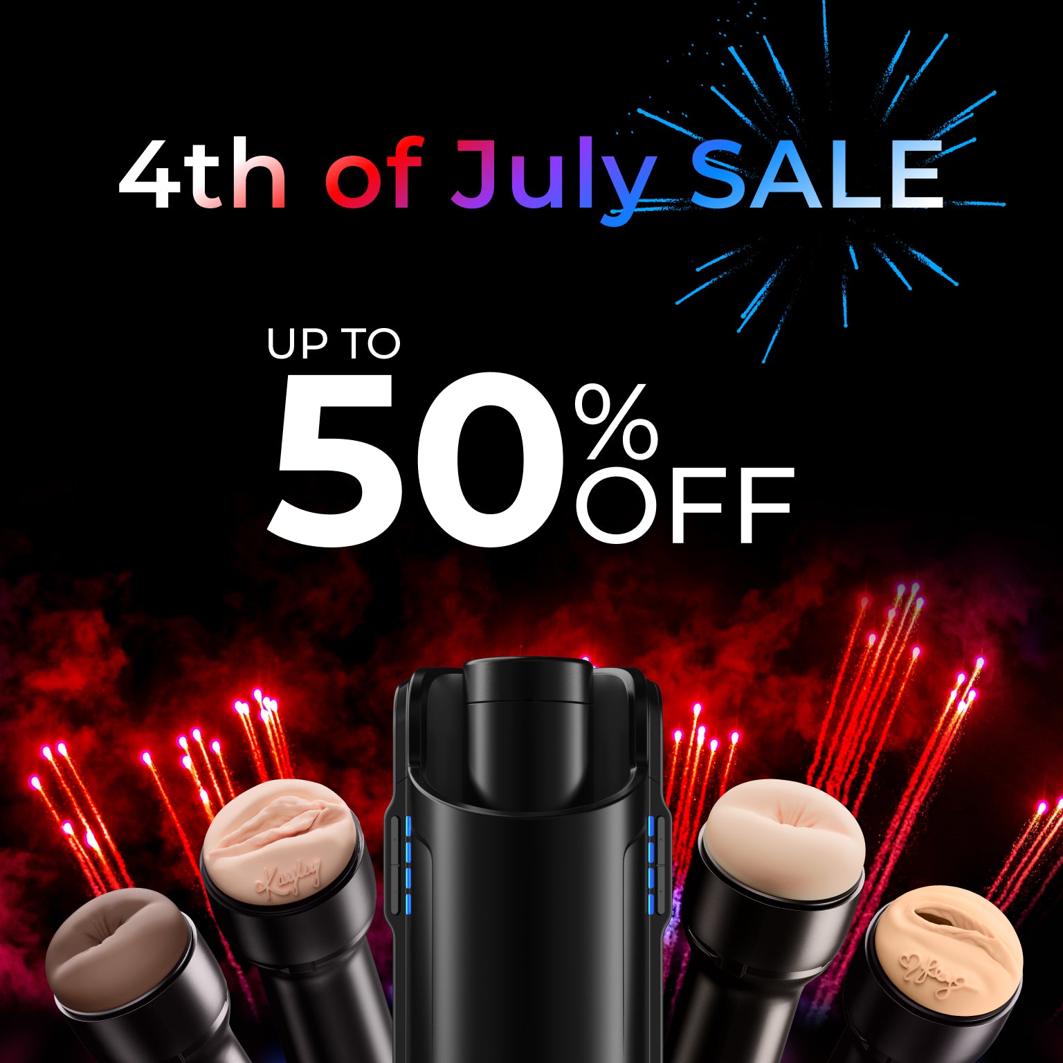 4th of July Sale