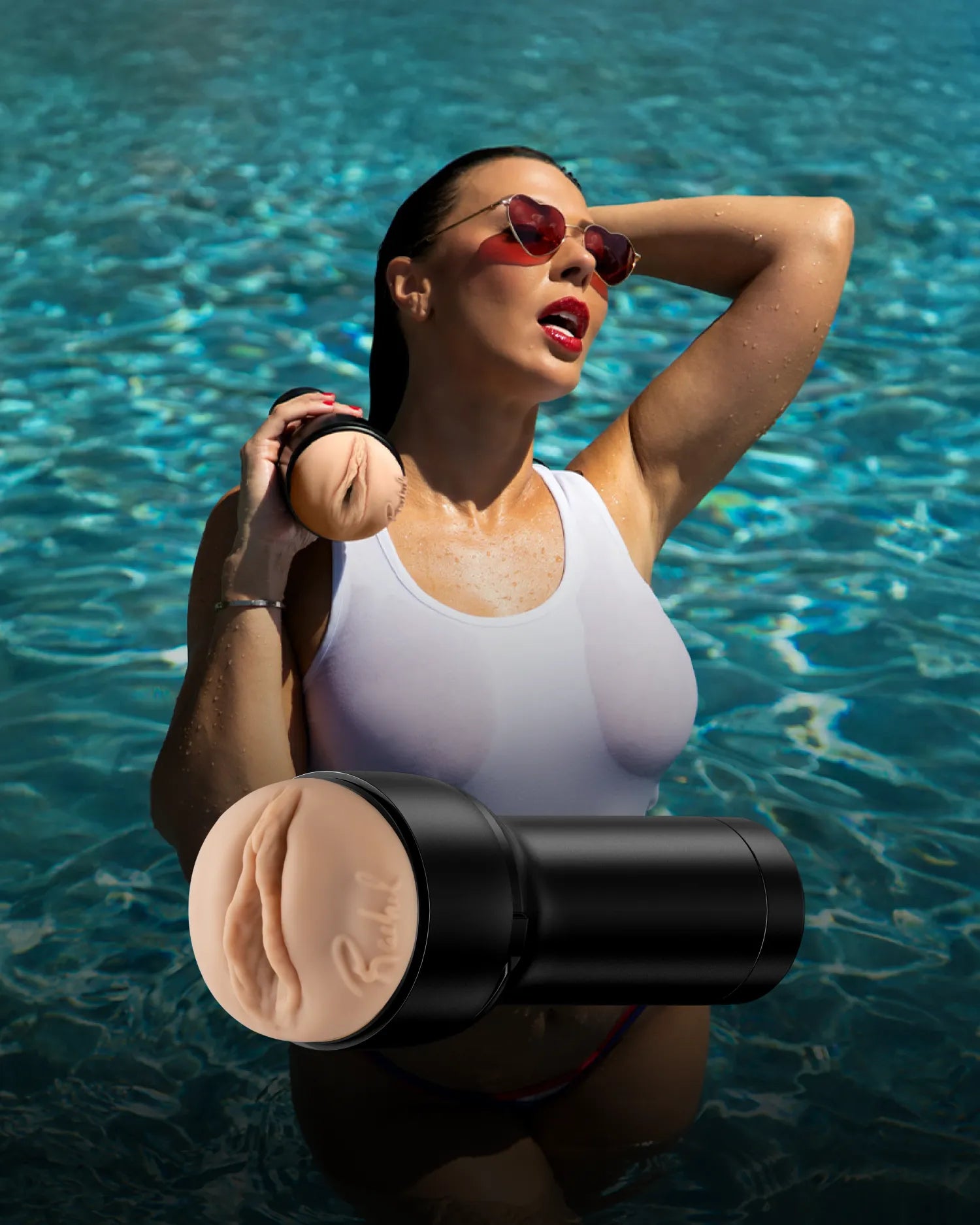 Rachel starr - Stroker