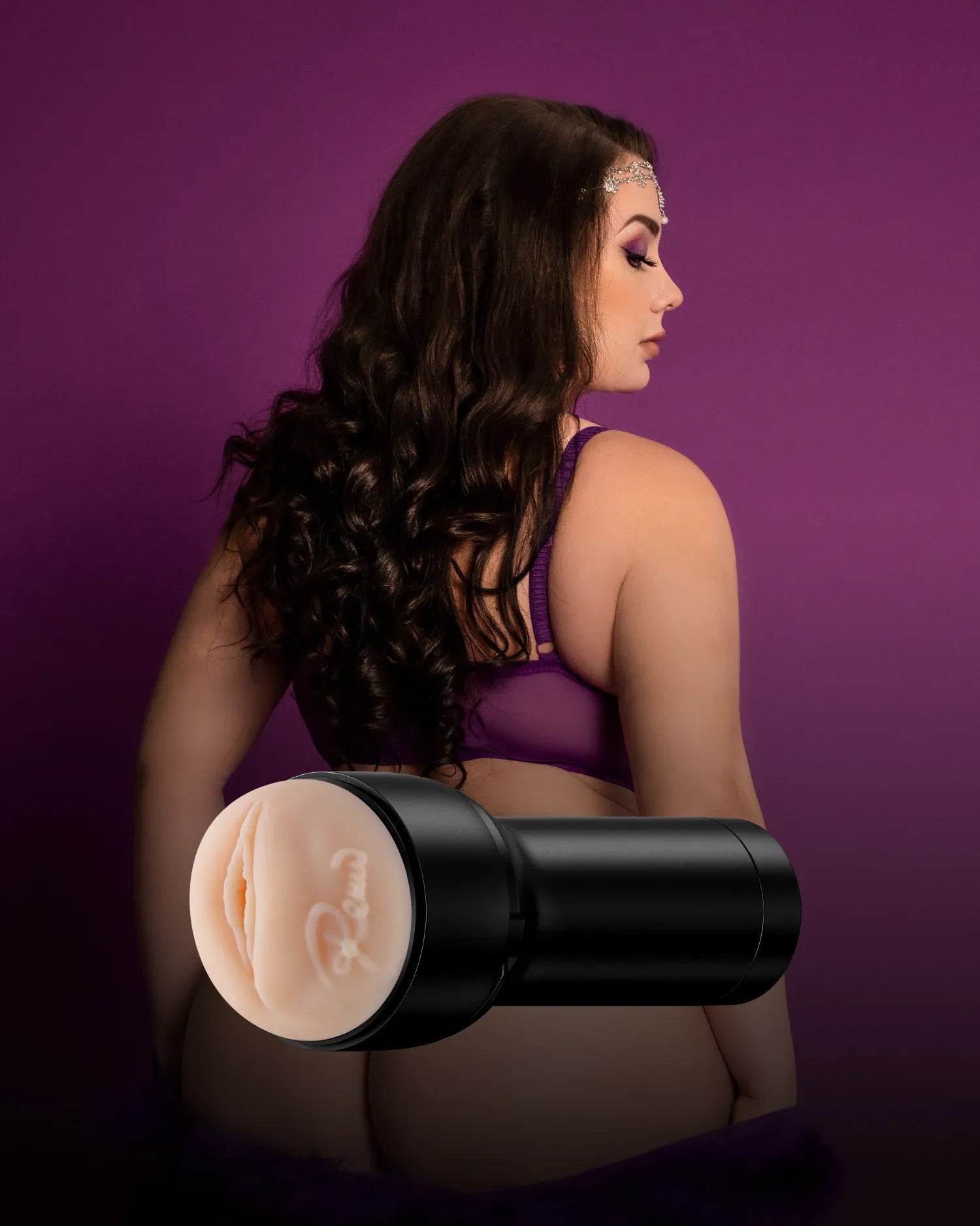 Romi Chase - Stroker