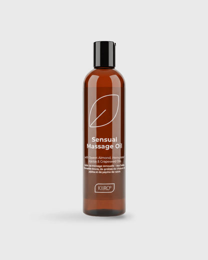 Sensual Massage Oil (250ml/8oz)