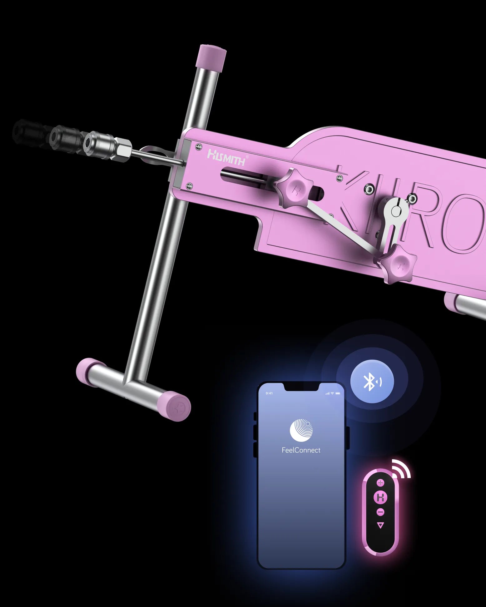 Remote & App-controlled play