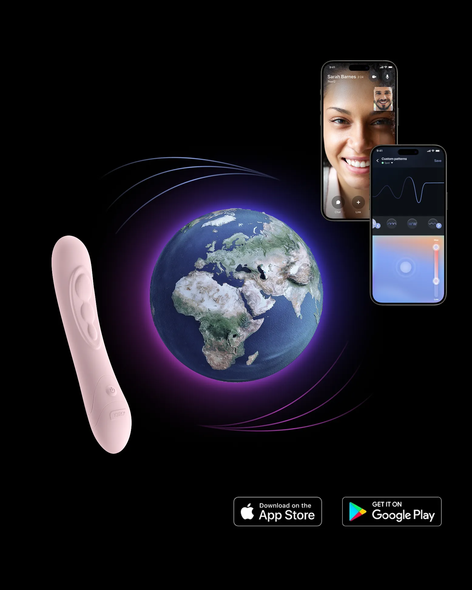 Sync With Your Lover, Anywhere