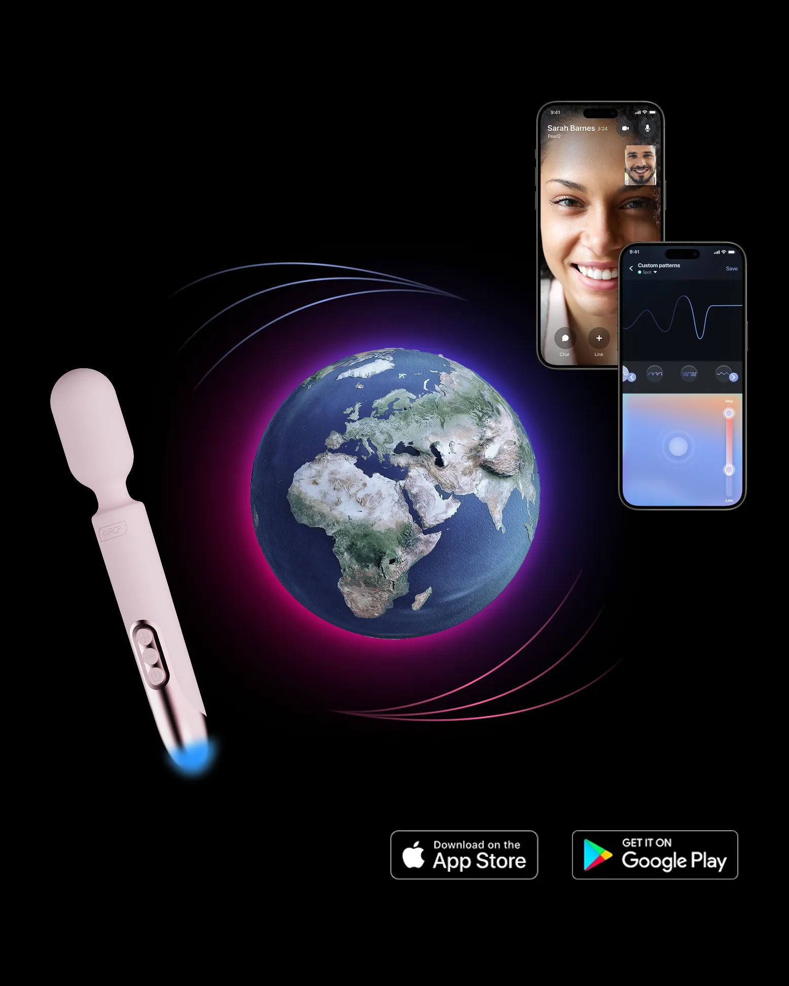 Play with Your Lover anywhere