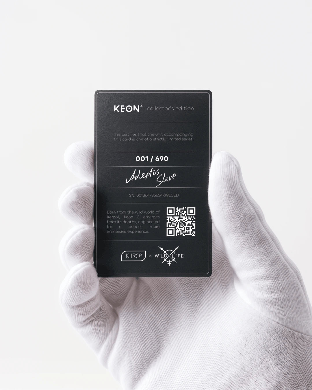 Keon 2 — Wild Life Collector's Edition