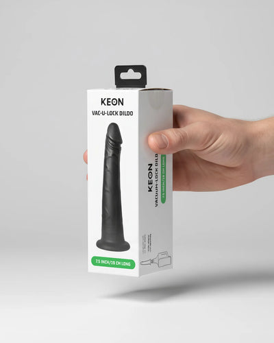 Vac-U-Lock Dildo Kiiroo Vac-U-Lock Dildo Kiiroo